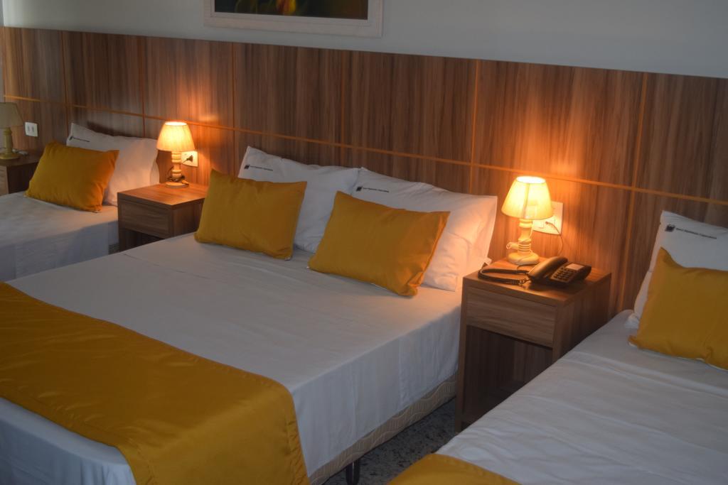 Hotel Diplomata Copacabana Ρίο ντε Τζανέιρο Εξωτερικό φωτογραφία