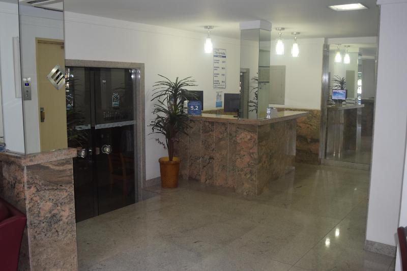 Hotel Diplomata Copacabana Ρίο ντε Τζανέιρο Εξωτερικό φωτογραφία