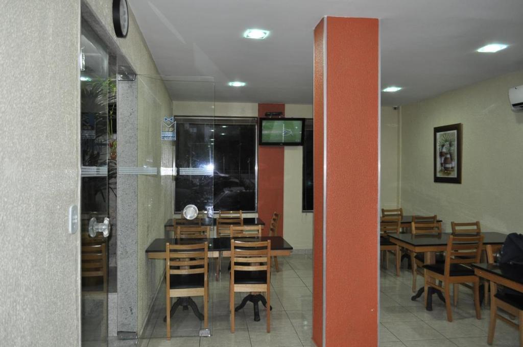 Hotel Diplomata Copacabana Ρίο ντε Τζανέιρο Εξωτερικό φωτογραφία