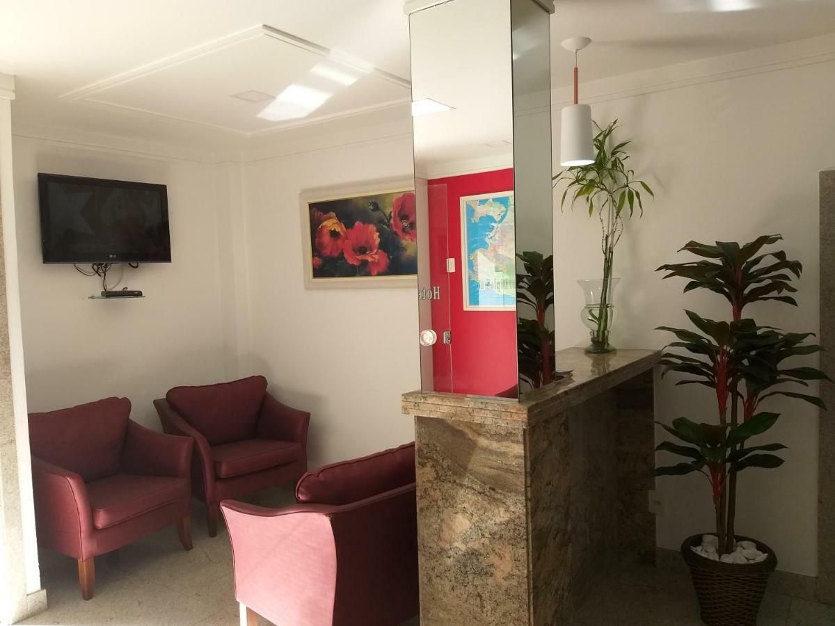 Hotel Diplomata Copacabana Ρίο ντε Τζανέιρο Εξωτερικό φωτογραφία