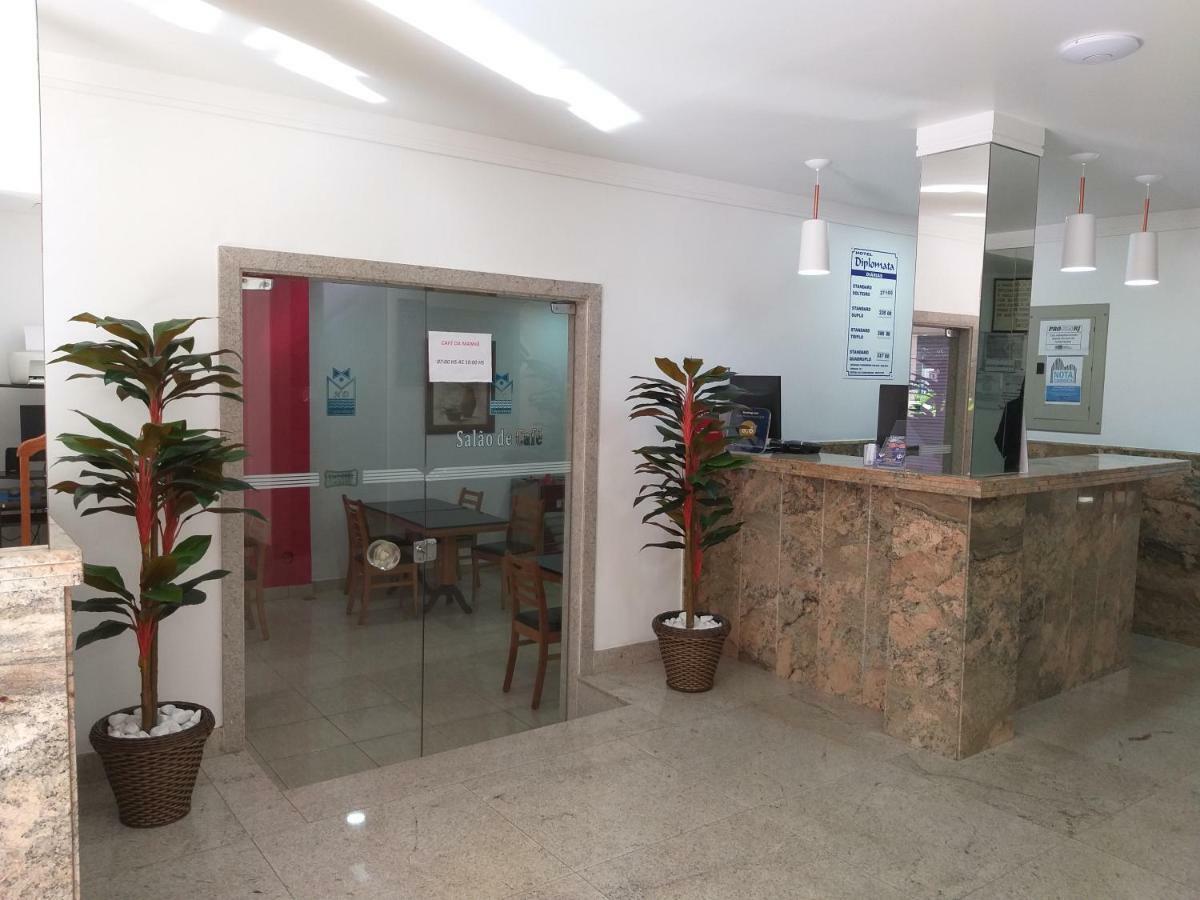 Hotel Diplomata Copacabana Ρίο ντε Τζανέιρο Εξωτερικό φωτογραφία