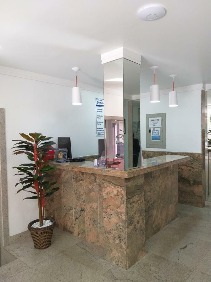 Hotel Diplomata Copacabana Ρίο ντε Τζανέιρο Εξωτερικό φωτογραφία