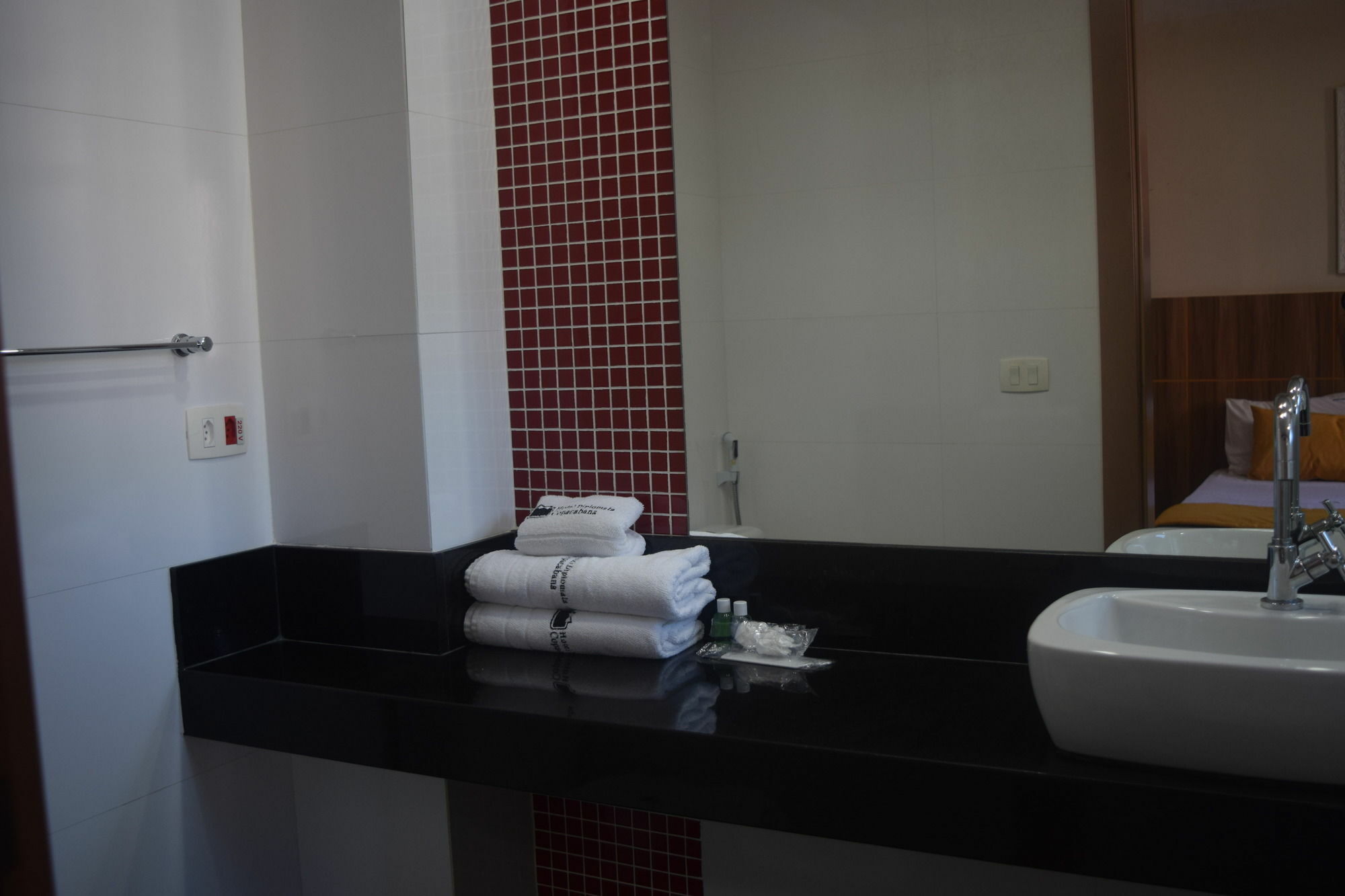 Hotel Diplomata Copacabana Ρίο ντε Τζανέιρο Εξωτερικό φωτογραφία