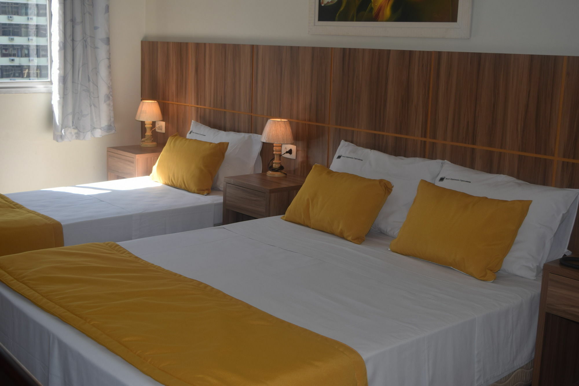 Hotel Diplomata Copacabana Ρίο ντε Τζανέιρο Εξωτερικό φωτογραφία
