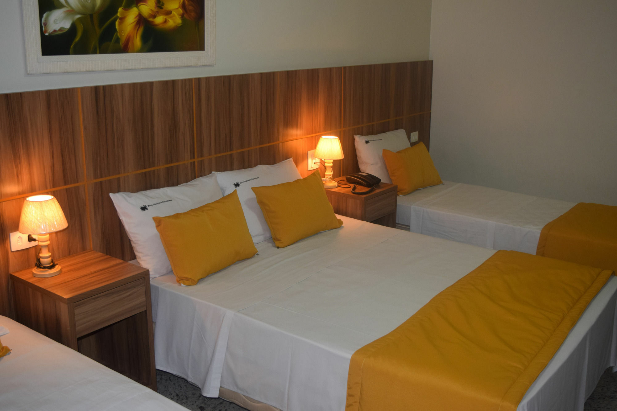 Hotel Diplomata Copacabana Ρίο ντε Τζανέιρο Εξωτερικό φωτογραφία